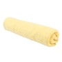 [US Warehouse] KANEED Synthetic Chamois Drying Towel Super Absorbent PVA Shammy Cloth for Fast Drying of Car, Size: 43 x 32 x 0.2cm(Yellow)